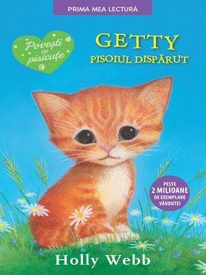 cover image of Getty Pisoiul Disparut